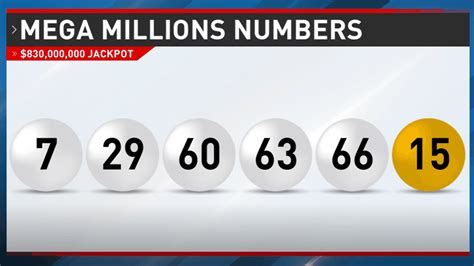 Mega Millions winning numbers for Tuesday, Aug. 27. Check .